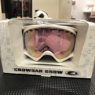 オークリー(Oakley)のオークリー ゴーグル スノボ(アクセサリー)