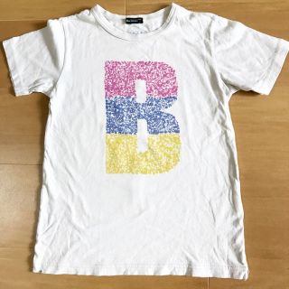 ベベ(BeBe)のBEBE ロゴTシャツ140㎝(Tシャツ/カットソー)