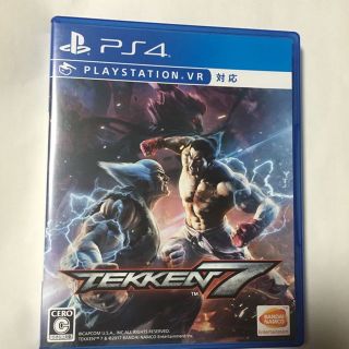 プレイステーション4(PlayStation4)のTEKKEN7(家庭用ゲームソフト)