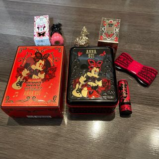 アナスイ(ANNA SUI)の2.アナスイ ディズニーコラボ ミニ香水セット(その他)