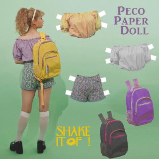 PECO CLUB - PECOCLUB リュックサックの通販 by kt's shop｜ペコクラブ ...