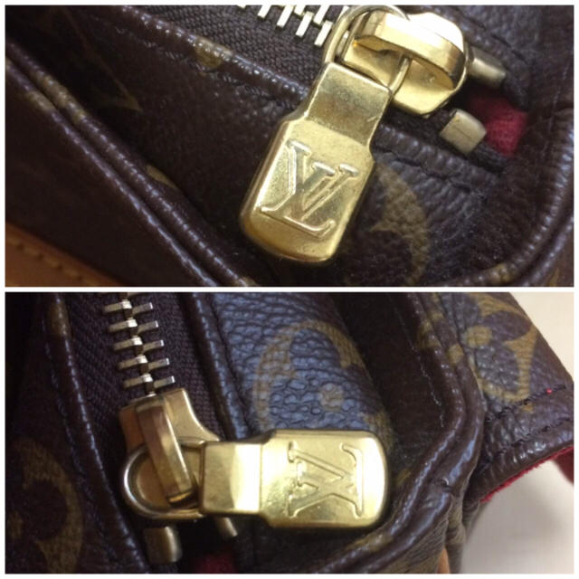 LOUIS VUITTON(ルイヴィトン)のルイヴィトン モノグラム ヴィバシテ MM レディースのバッグ(ショルダーバッグ)の商品写真