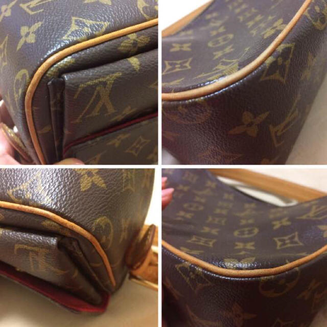 LOUIS VUITTON(ルイヴィトン)のルイヴィトン モノグラム ヴィバシテ MM レディースのバッグ(ショルダーバッグ)の商品写真