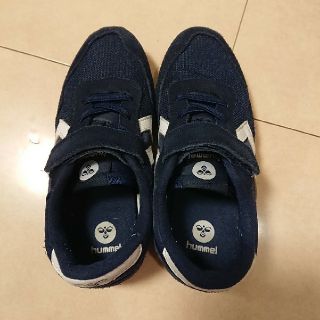 ヒュンメル(hummel)のhummel子供スニーカー(スニーカー)