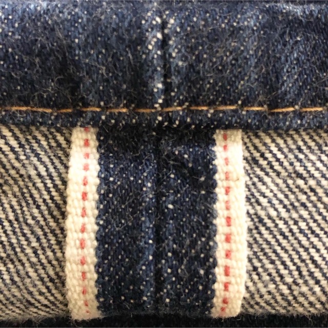 Levi's - 希少❗️日本製 LEVI'S 502XX 復刻 BigE 赤耳 金字塔 Levi's - 希少❗️日本製 LEVI'S 502XX 復刻 BigE 赤耳 金字塔
