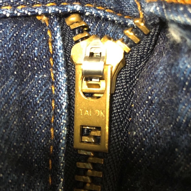 Levi's   希少❗️日本製 LEVI'S XX 復刻 BigE 赤耳 金字塔 Wの