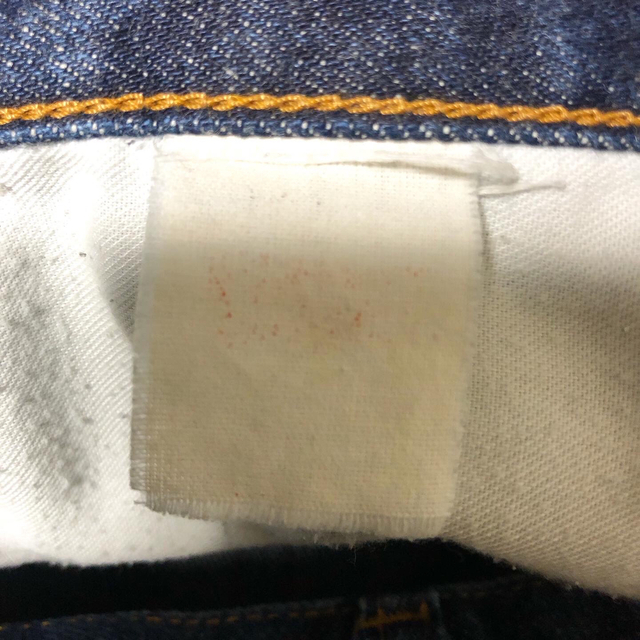Levi's - 希少❗️日本製 LEVI'S 502XX 復刻 BigE 赤耳 金字塔 Levi's - 希少❗️日本製 LEVI'S 502XX 復刻 BigE 赤耳 金字塔