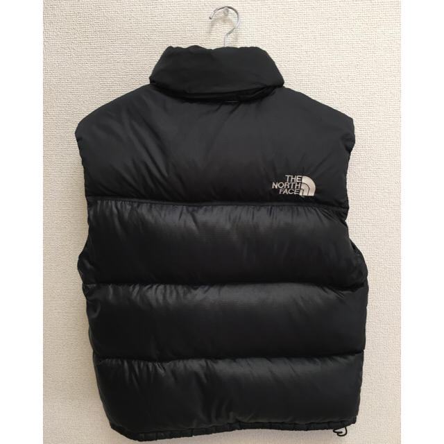 THE NORTH FACE(ザノースフェイス)のノースフェイス ヌプシダウンベスト メンズのジャケット/アウター(ダウンベスト)の商品写真