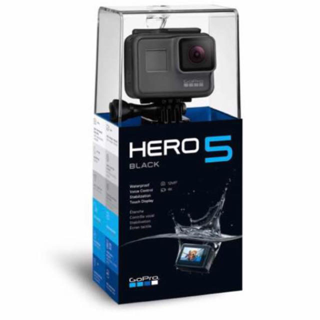 GoProHERO5