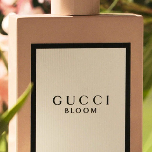 Gucci(グッチ)の新品 未使用 GUCCI/BLOOM レディース香水 コスメ/美容の香水(香水(女性用))の商品写真