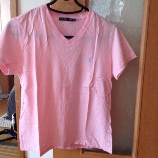 Ralph Lauren(ラルフローレン)のラルフローレンTシャツ レディースのトップス(Tシャツ(半袖/袖なし))の商品写真