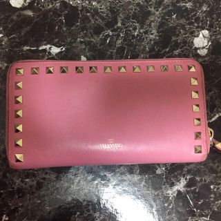 ヴァレンティノ(VALENTINO)のiikk様専用🌹🌹💕(長財布)