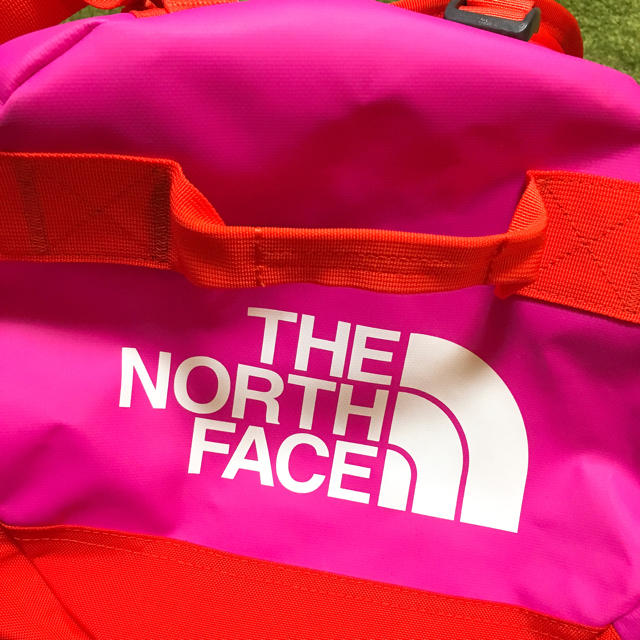 THE NORTH FACE(ザノースフェイス)のノースフェイス ボストンバッグ 美品 メンズのバッグ(ボストンバッグ)の商品写真