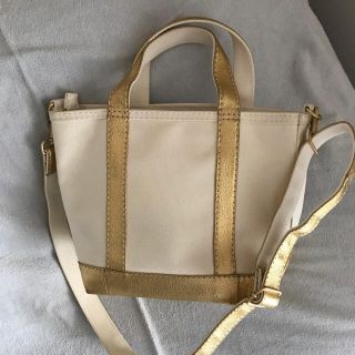 エルエルビーン(L.L.Bean)の✪akoさま専用✪美品 L.L.Bean トートバッグ 限定ゴールド(トートバッグ)