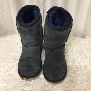 アグ(UGG)のUGG  キッズ  (ブーツ)