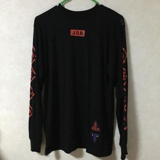 サンダイメジェイソウルブラザーズ(三代目 J Soul Brothers)のJ.S.B. ロンT(Tシャツ/カットソー(七分/長袖))