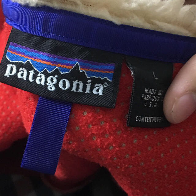patagonia(パタゴニア)のパタゴニア レトロx メンズのジャケット/アウター(ブルゾン)の商品写真