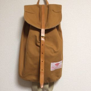 ビームス(BEAMS)の【値下げ】BAG'n'NOUN (リュック/バックパック)