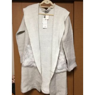 シマムラ(しまむら)のなお様専用(ニットコート)