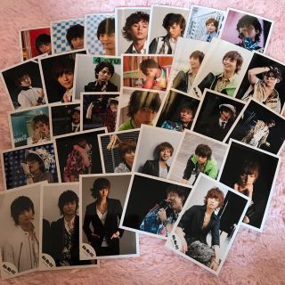 キスマイフットツー(Kis-My-Ft2)の藤ヶ谷太輔 公式写真32枚セット(アイドルグッズ)