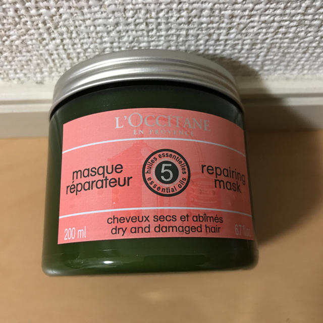 L'OCCITANE(ロクシタン)のロクシタン トリートメント コスメ/美容のヘアケア/スタイリング(トリートメント)の商品写真