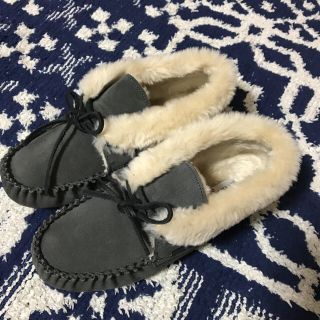 ミネトンカ(Minnetonka)のpink様専用！(スリッポン/モカシン)