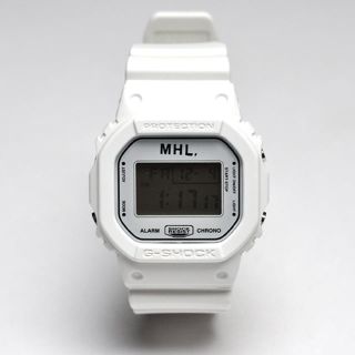 マーガレットハウエル(MARGARET HOWELL)のMHL.×G-SHOCK 腕時計(腕時計)