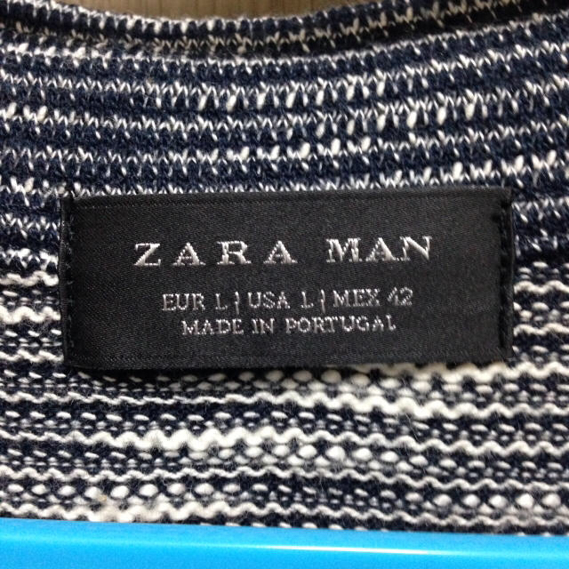 ZARA(ザラ)のカーディガン  メンズのトップス(カーディガン)の商品写真