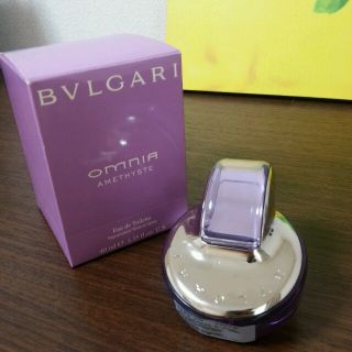 ブルガリ(BVLGARI)のブルガリ オムニア  オードトワレ(香水(女性用))