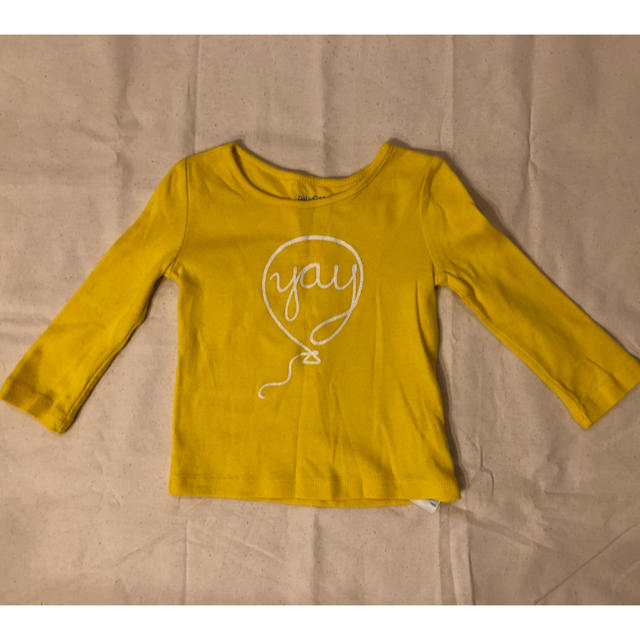 babyGAP(ベビーギャップ)のgap トップス キッズ/ベビー/マタニティのベビー服(~85cm)(シャツ/カットソー)の商品写真