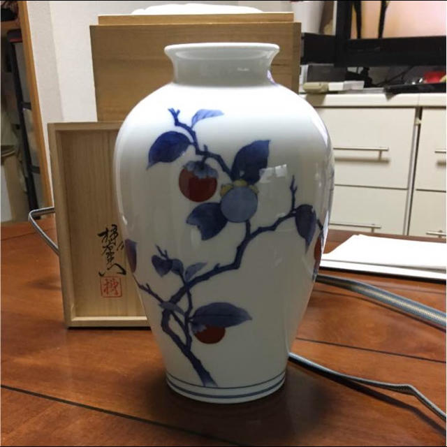 全商品オープニング価格! 14代柿右衛門 花瓶 陶芸 - sportinfo.rs