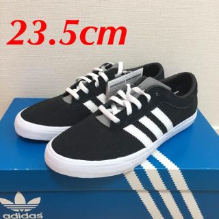 アディダス(adidas)のadidas Originals  セルウッド W ブラック 23.5cm(スニーカー)