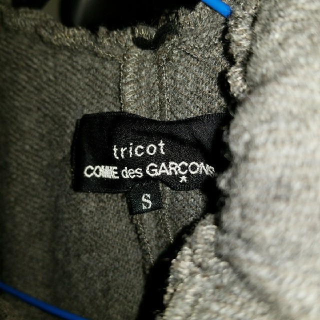 たはぜひ COMME 今期トリココムデギャルソン ジャケットの通販 by あーりん's shop｜コムデギャルソンならラクマ des GARCONS - 新品 のトリココ