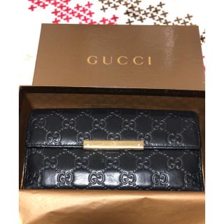 グッチ(Gucci)のGUCCI長財布(長財布)