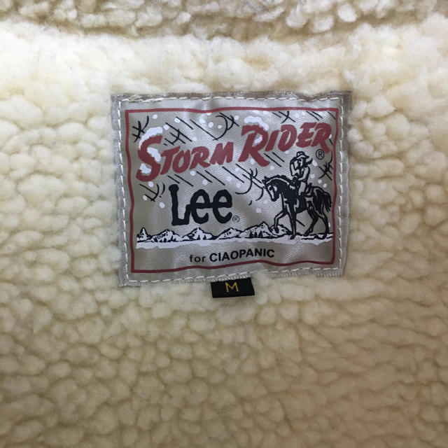 Lee(リー)のLee ブルゾン メンズのジャケット/アウター(ブルゾン)の商品写真