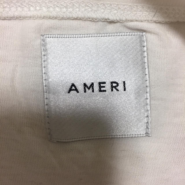 Ameri VINTAGE(アメリヴィンテージ)のAmeri❤️Tシャツ レディースのトップス(Tシャツ(半袖/袖なし))の商品写真