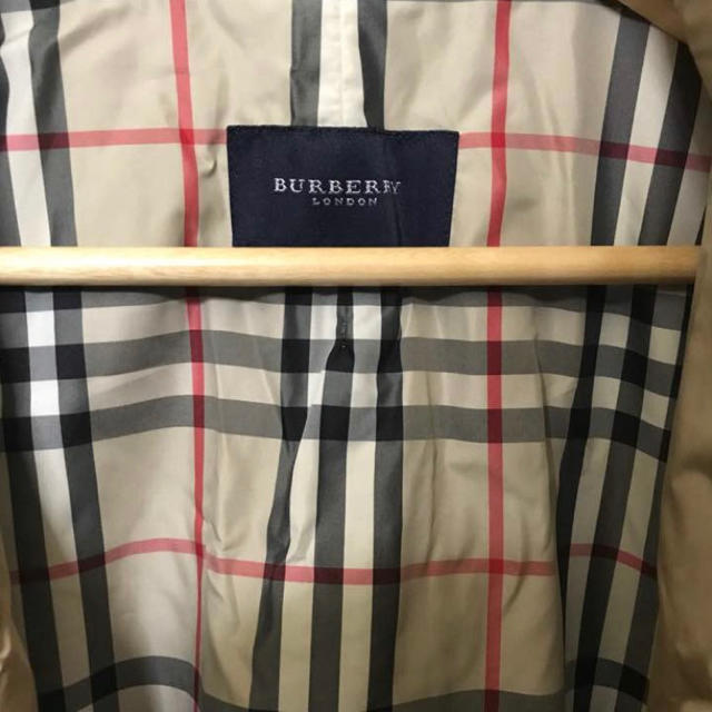 BURBERRY(バーバリー)のharu様専用！(`･ ω･´)ゞﾋﾞｼｯ!! メンズのジャケット/アウター(モッズコート)の商品写真