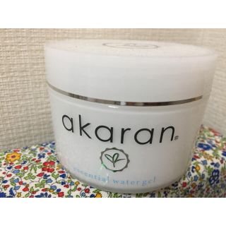 アカラン  エッセンシャルウォータージェル(オールインワン化粧品)