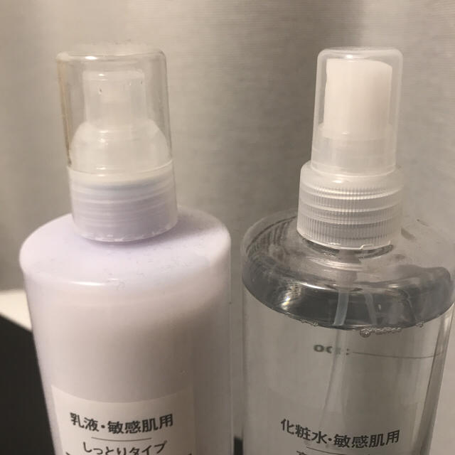 MUJI (無印良品)(ムジルシリョウヒン)の無印のスキンケア コスメ/美容のスキンケア/基礎化粧品(化粧水/ローション)の商品写真