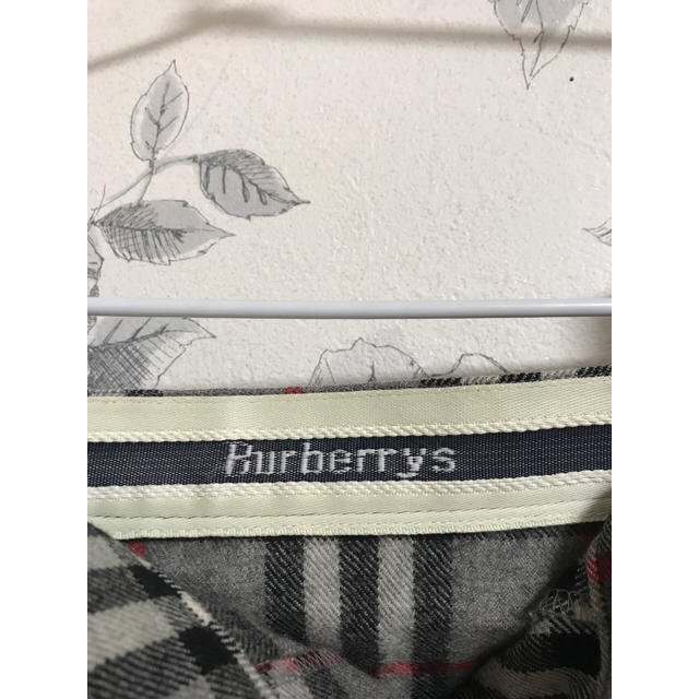 BURBERRY(バーバリー)のBurberry チェックスカート  レディースのスカート(ミニスカート)の商品写真