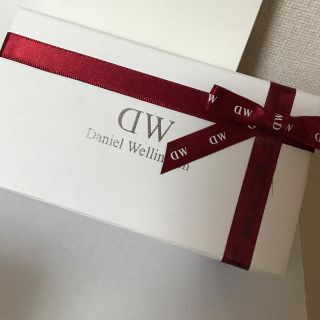 ダニエルウェリントン(Daniel Wellington)のダニエルウェリントン ボックス(腕時計)