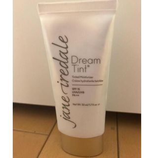 ジェーンアイルデール(jane iredale)の！値引き！ジェーンアイルディール ドリームティント SPF15(化粧下地)