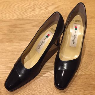 GINZA Kanematsu - 【銀座かねまつ】パンプス 黒 22㎝ B ミス ...
