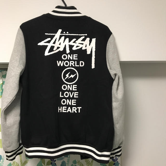 STUSSY(ステューシー)のstussy スタジャン メンズのジャケット/アウター(スタジャン)の商品写真
