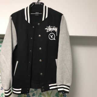 ステューシー(STUSSY)のstussy スタジャン(スタジャン)