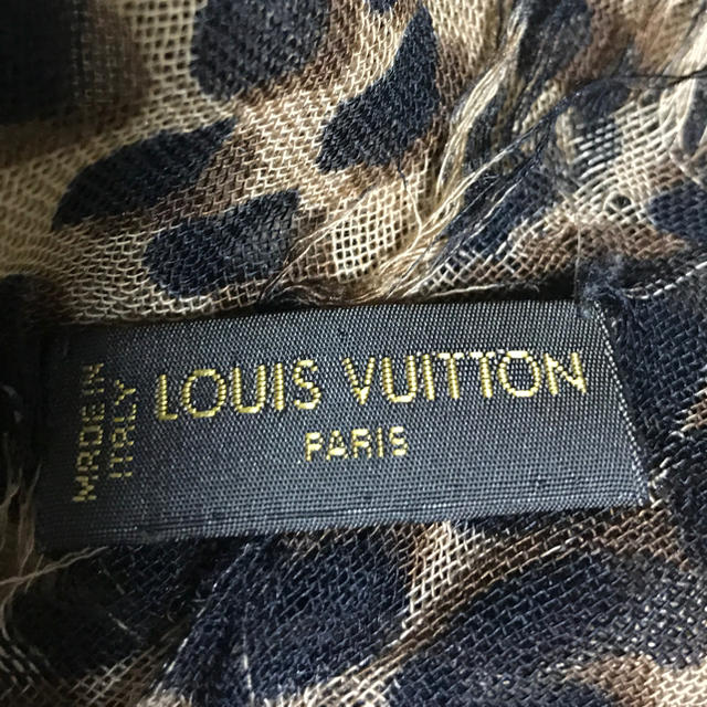 LOUIS VUITTON(ルイヴィトン)のくう様専用 Louis  Vuitton ストール レディースのファッション小物(ストール/パシュミナ)の商品写真