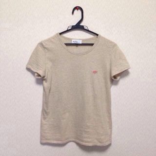 アーペーセー(A.P.C)のA.P.C. コットンTシャツ(Tシャツ(半袖/袖なし))