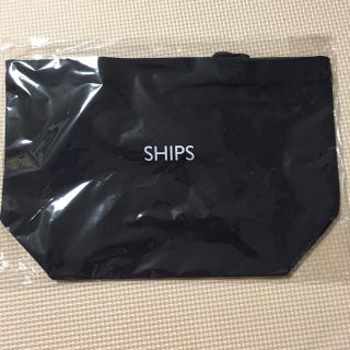 シップス(SHIPS)のSHPS ミニトートバック ノベルティ(ノベルティグッズ)