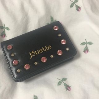 ジュエティ(jouetie)のjouetie ミニウォレット(財布)