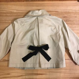 LANVIN en Bleu - お値下げ♡ランバンオンブルー リボン ショート